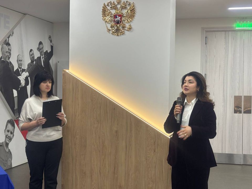 Елена Рязанцева: Увековечить имена Героев — наш священный долг перед их подвигом. Елена Рязанцева: Увековечить имена Героев — наш священный долг перед их подвигом.