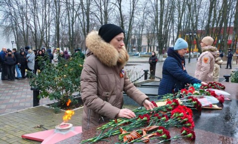 День Героев Отечества. История нашей страны богата примерами героизма и отваги