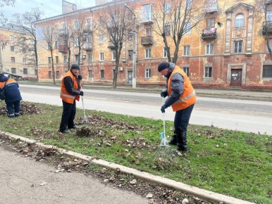 О работах, выполняемых МУП «Простор»