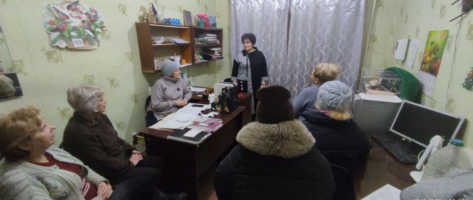 Иван Приходько: В Никитовском внутригородском районе города Горловка состоялись встречи с трудовыми коллективами