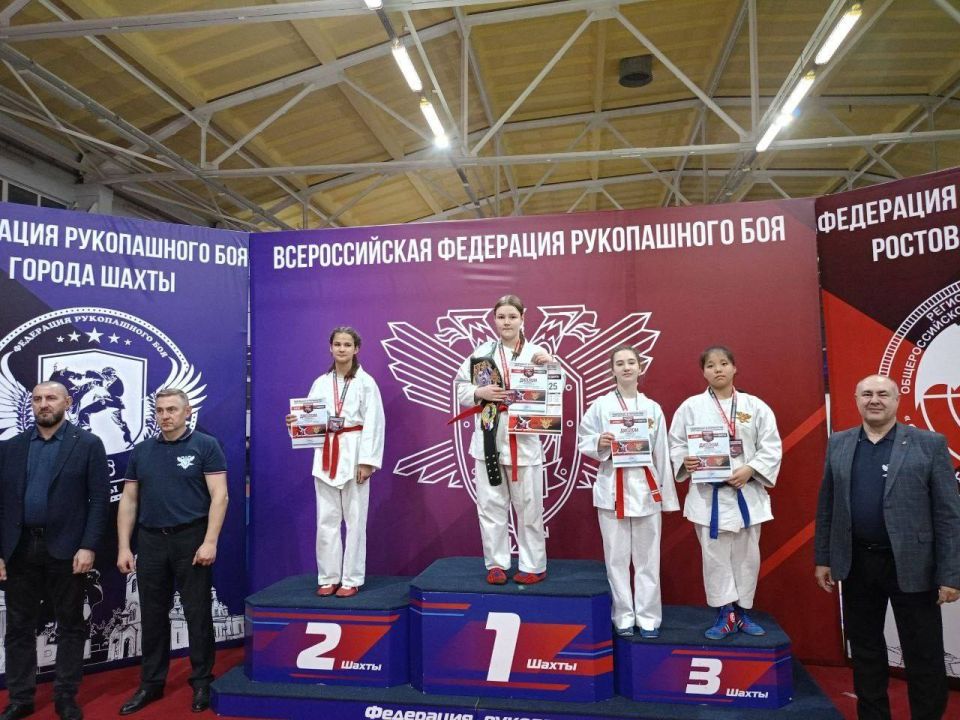С 5 декабря и по 8 декабря 2025 года в г.Шахты Ростовской области состоялось Первенство Южного Федерального округа по рукопашному бою С 5 декабря и по 8 декабря 2025 года в г.Шахты Ростовской области состоялось Первенство Южного Федерального округа по рукопашному бою