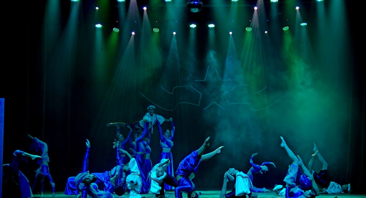 Михаил Меренков: Концерт в честь Дня Героев Отечества