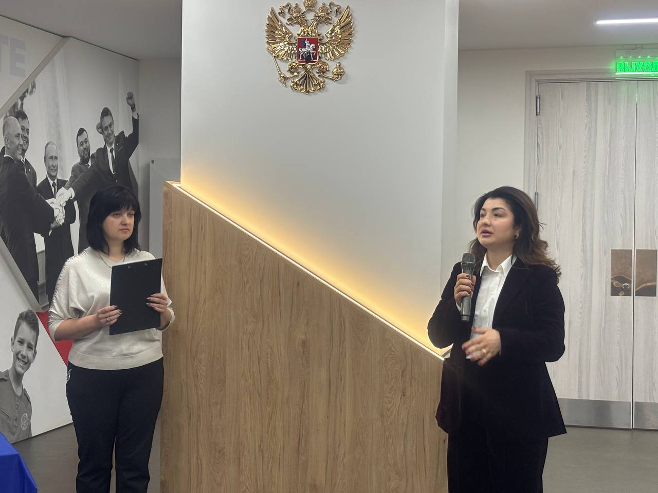 Елена Рязанцева: Увековечить имена Героев — наш священный долг перед их подвигом Елена Рязанцева: Увековечить имена Героев — наш священный долг перед их подвигом