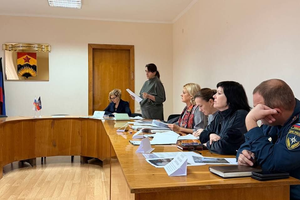 Состоялось заседание Межведомственной комиссии по признанию многоквартирных домов аварийными Состоялось заседание Межведомственной комиссии по признанию многоквартирных домов аварийными