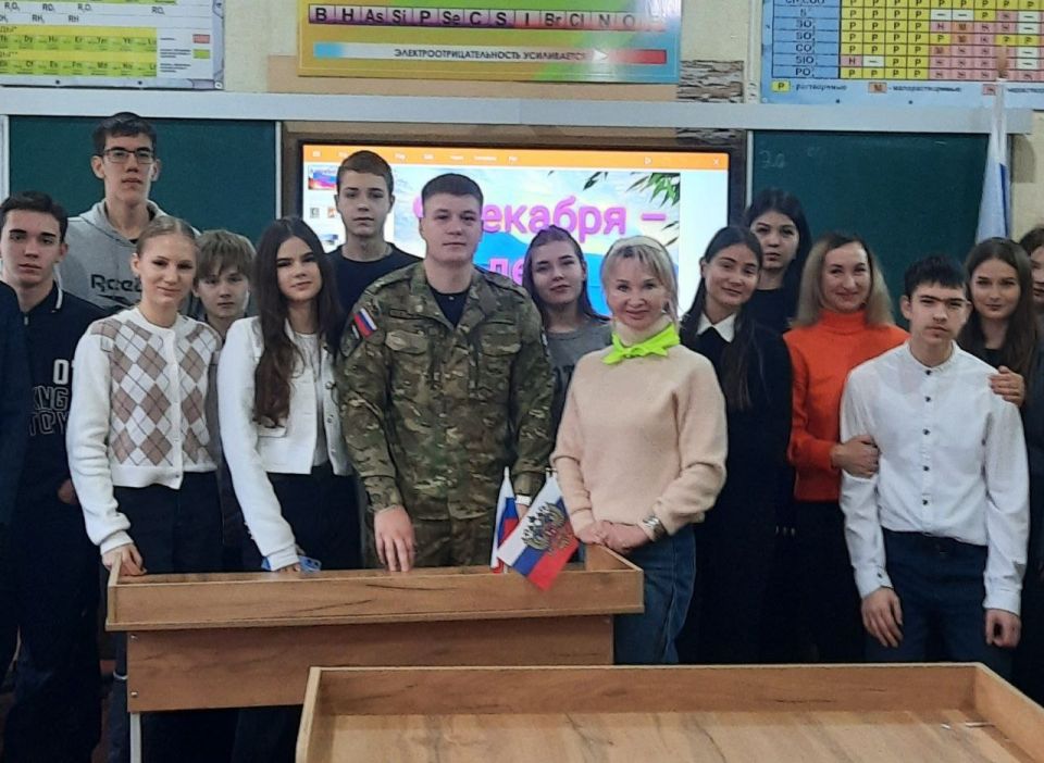 День Героев Отечества- значимый день для россиян День Героев Отечества- значимый день для россиян