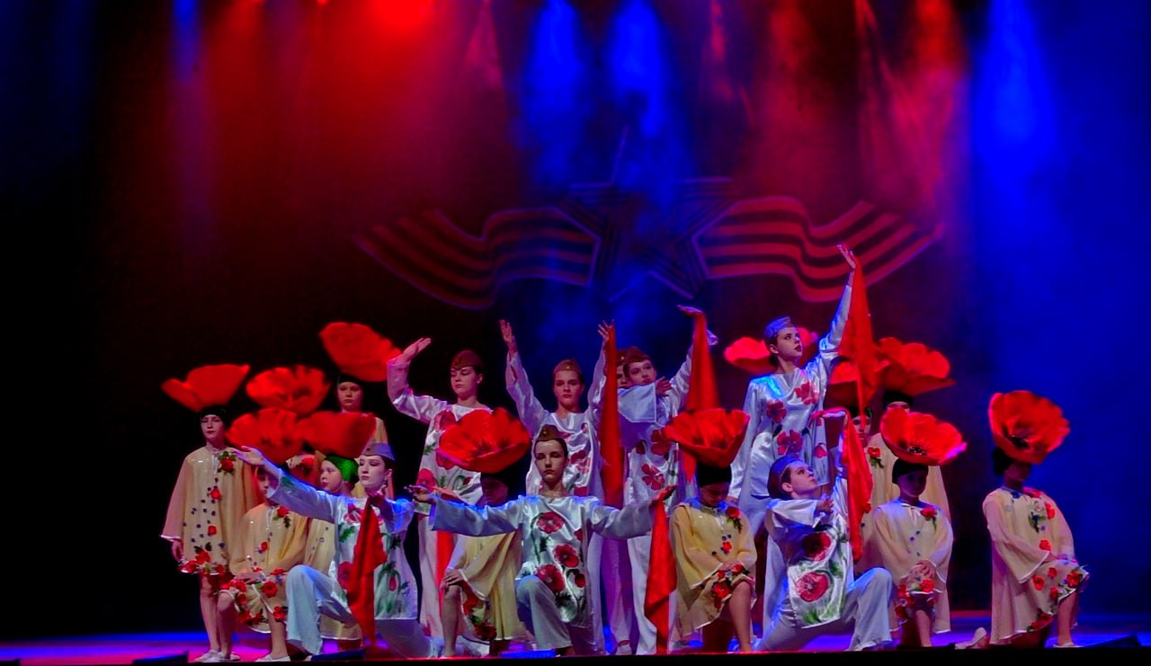 Михаил Меренков: Концерт в честь Дня Героев Отечества Михаил Меренков: Концерт в честь Дня Героев Отечества