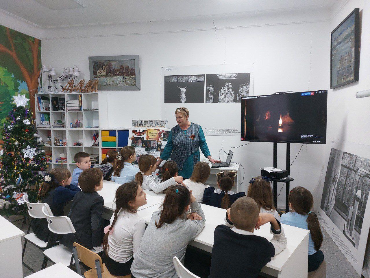 9 декабря наша страна отмечает День героев Отечества