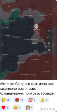 Северск фактически захвачен: депутат Рады обвинила Сырского в сокрытии правды