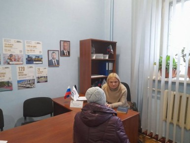 Депутаты Народного Совета продолжают встречи с трудовыми коллективами и прием граждан во всей Республике