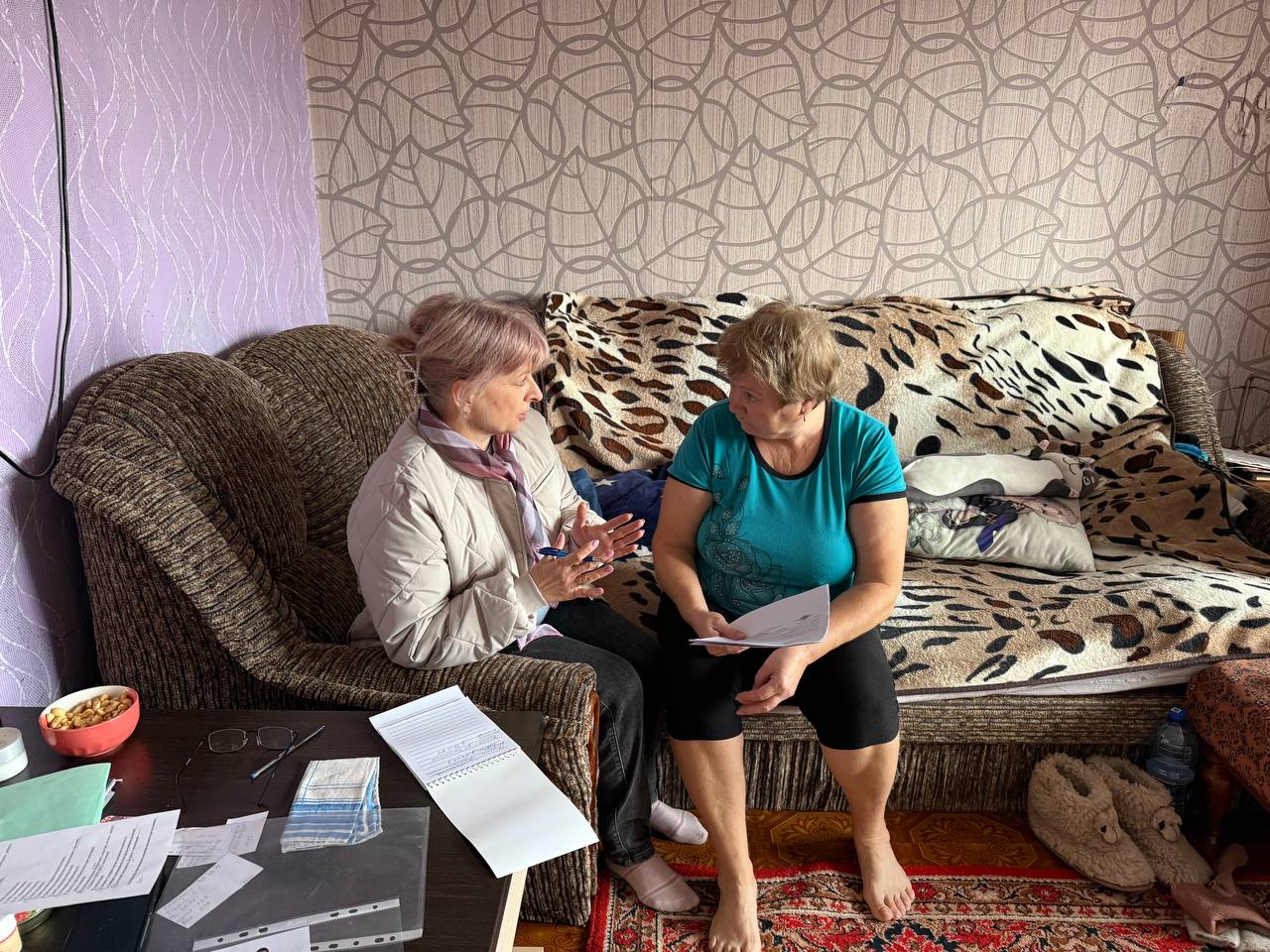 По партийному проекту «Крепкая семья» в Международный день прав человека, с целью оказания правовой помощи по вопросам защиты интересов семьи, отделом опеки и попечительства администрации городского округа проведены проверки... По партийному проекту «Крепкая семья» в Международный день прав человека, с целью оказания правовой помощи по вопросам защиты интересов семьи, отделом опеки и попечительства администрации городского округа проведены проверки...