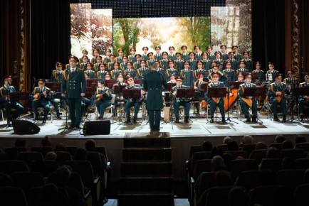 Более 5 тысяч человек посетили мероприятия, посвященные Дню Героев Отечества, сообщил министр культуры Михаил Желтяков