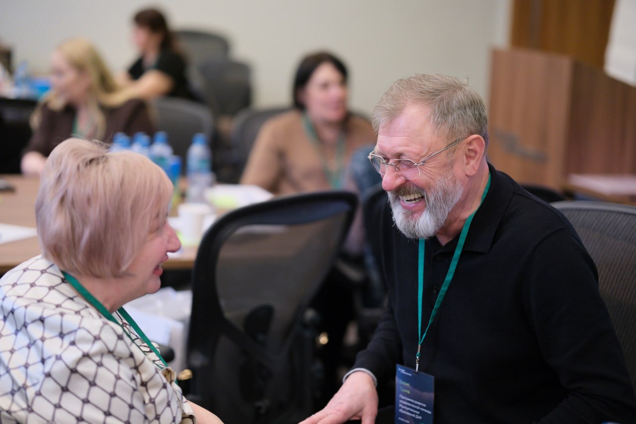 Главы округов Донецкой Народной Республики прошли обучение в «СберУниверситете», организованное Ассоциацией «Совет муниципальных образований ДНР» Главы округов Донецкой Народной Республики прошли обучение в «СберУниверситете», организованное Ассоциацией «Совет муниципальных образований ДНР»