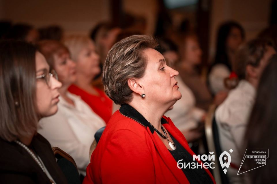 Поддержка и развитие женского социального предпринимательства в ДНР Поддержка и развитие женского социального предпринимательства в ДНР