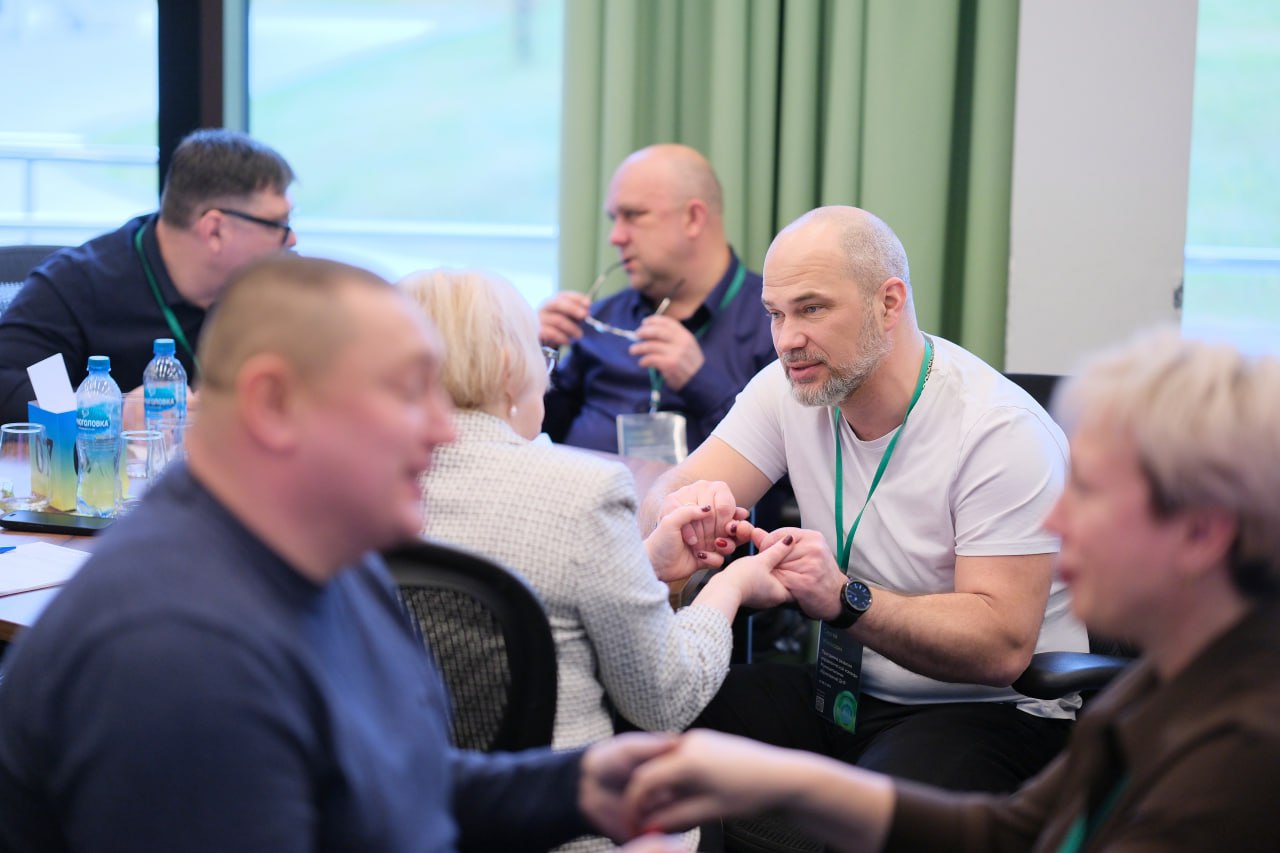 Главы округов Донецкой Народной Республики прошли обучение в «СберУниверситете», организованное Ассоциацией «Совет муниципальных образований ДНР» Главы округов Донецкой Народной Республики прошли обучение в «СберУниверситете», организованное Ассоциацией «Совет муниципальных образований ДНР»