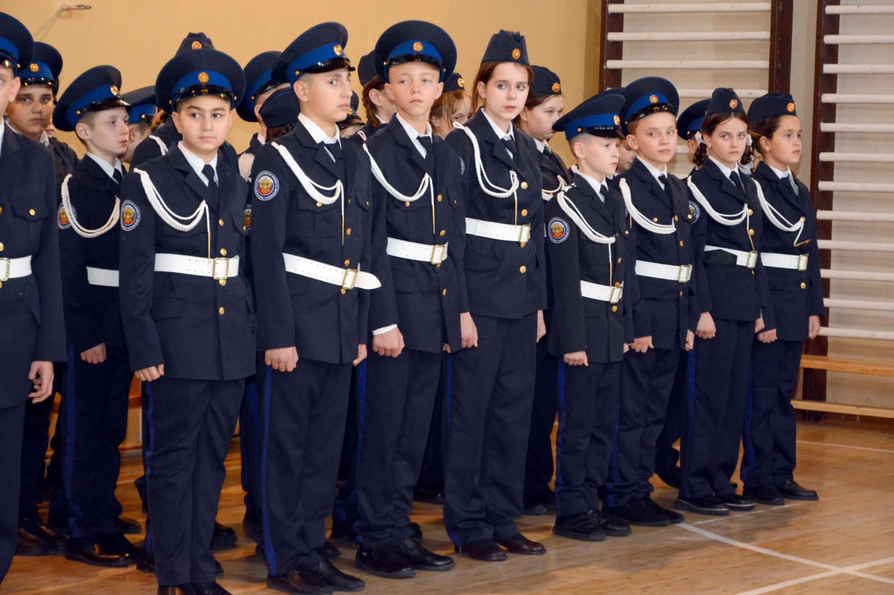 Олег Трофимов: Новое поколение патриотов: в Донецке состоялась торжественная присяга кадетов Олег Трофимов: Новое поколение патриотов: в Донецке состоялась торжественная присяга кадетов