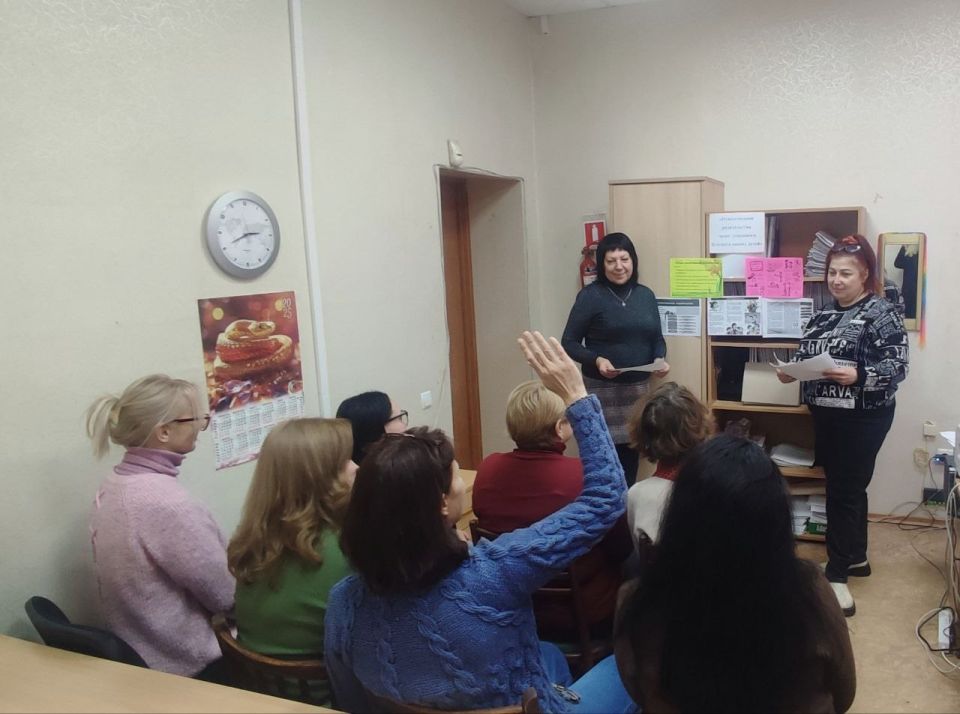 Ответственное родительство – фундамент успешного будущего: Встреча родителей школ № 60 и № 66 Куйбышевского внутригородского района города Донецка Ответственное родительство – фундамент успешного будущего: Встреча родителей школ № 60 и № 66 Куйбышевского внутригородского района города Донецка