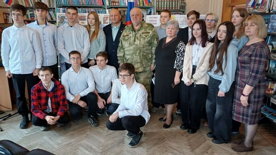 Наталья Бегуненко: День Героев Отечества – священная дата в российском календаре, объединяющая поколения подвигом и славой Наталья Бегуненко: День Героев Отечества – священная дата в российском календаре, объединяющая поколения подвигом и славой