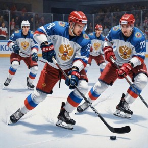 В Бишкеке завершился международный турнир по хоккею «Кубок Победы» - мир ждёт возвращения русских хоккеистов