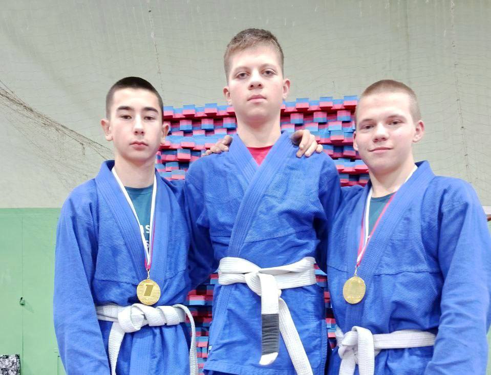 07.12.2025г.в г. Макеевка прошли соревнования по Бразильскому джиу-джитсу, где