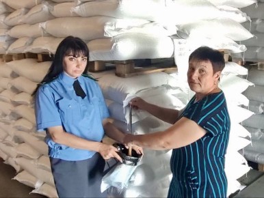 С 9 января по 8 декабря 2025 года специалистами Управления Россельхознадзора по Донецкой Народной Республике и Луганской Народной Республике проинспектировано 967 тыс