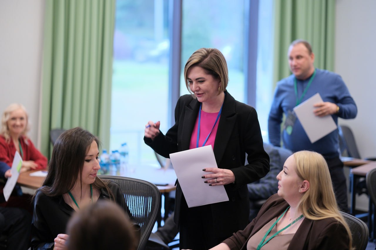 Сотрудники органов местного самоуправления ДНР прошли обучение в «СберУниверситете», организованное Ассоциацией «Совет муниципальных образований Донецкой Народной Республики» Сотрудники органов местного самоуправления ДНР прошли обучение в «СберУниверситете», организованное Ассоциацией «Совет муниципальных образований Донецкой Народной Республики»