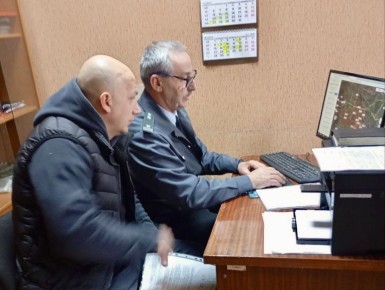 10 декабря сотрудник Управления Россельхознадзора по ДНР и ЛНР провел профвизит в отношении ИП Триль С.Н., на территории Шахтерского муниципального округа