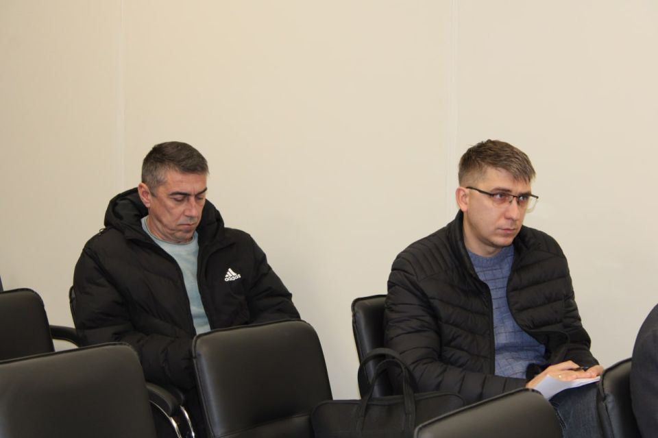 Иван Приходько: Заместитель главы администрации городского округа Горловка Игорь Горбатов провел прием граждан Иван Приходько: Заместитель главы администрации городского округа Горловка Игорь Горбатов провел прием граждан