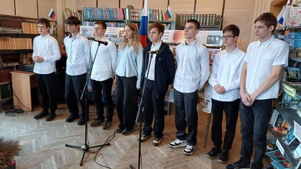 Наталья Бегуненко: День Героев Отечества – священная дата в российском календаре, объединяющая поколения подвигом и славой Наталья Бегуненко: День Героев Отечества – священная дата в российском календаре, объединяющая поколения подвигом и славой
