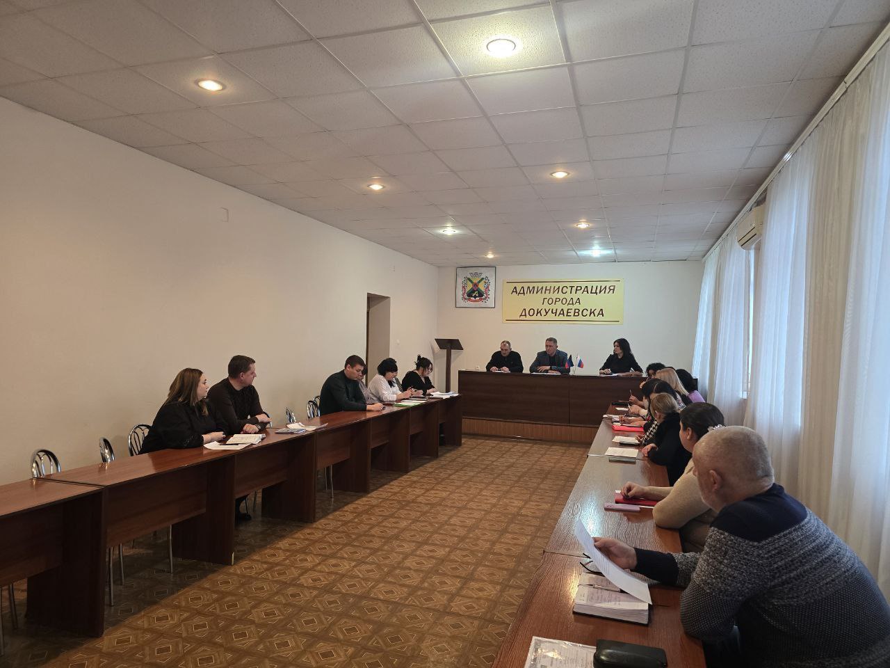 Александр Качанов: Завершилась очередная неделя и хочу поделиться с вами самыми важными событиями, которые произошли в нашем городском округе Александр Качанов: Завершилась очередная неделя и хочу поделиться с вами самыми важными событиями, которые произошли в нашем городском округе