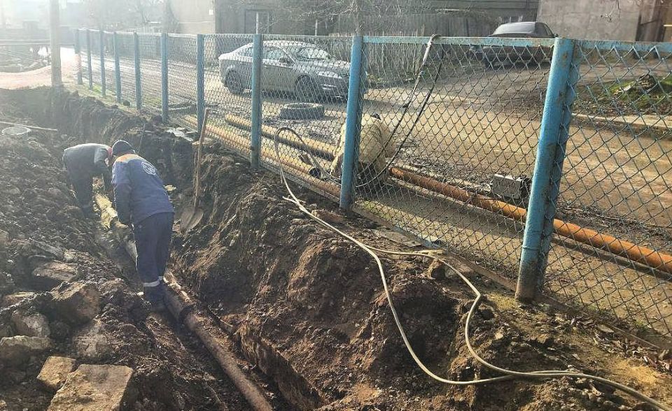 АВАРИЙНО-ВОССТАНОВИТЕЛЬНЫЕ РАБОТЫ В Г.АМВРОСИЕВКА АВАРИЙНО-ВОССТАНОВИТЕЛЬНЫЕ РАБОТЫ В Г.АМВРОСИЕВКА