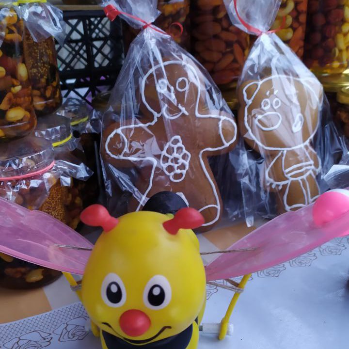 В Кировском прошла ярмарка В Кировском прошла ярмарка