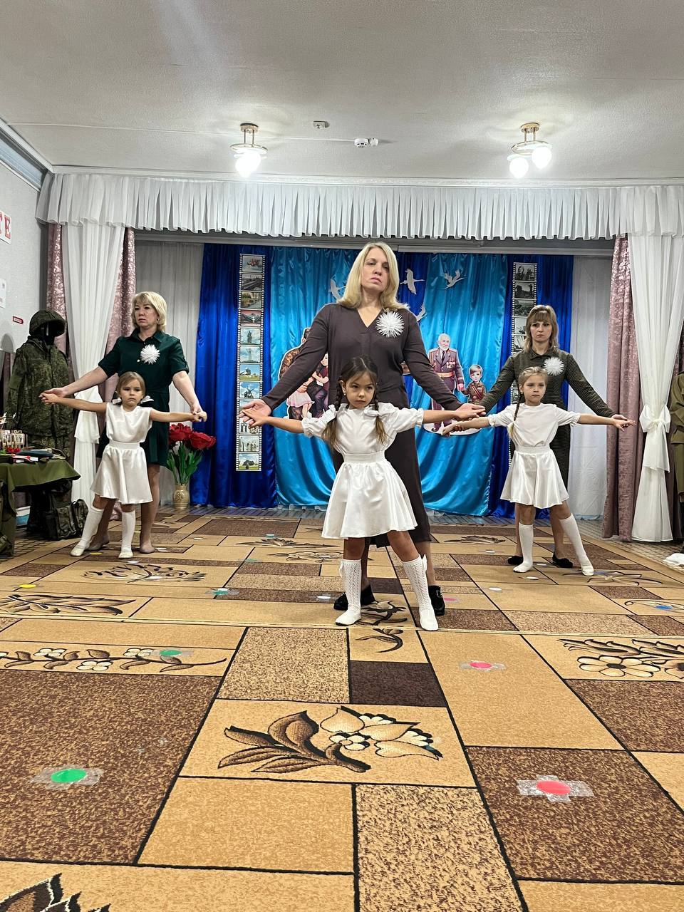 «Бессмертен подвиг русского солдата «Бессмертен подвиг русского солдата