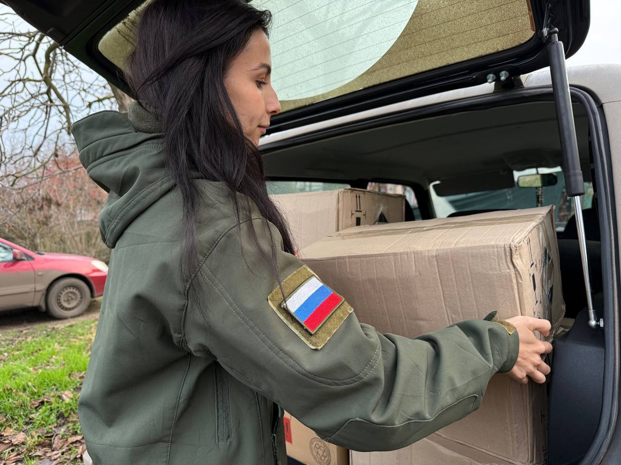 Работа Мариупольского штаба #МЫВМЕСТЕ не знает пауз! При поддержке Народной дружины в вопросах логистики, мы смогли обеспечить роту огневой поддержки всем необходимым Работа Мариупольского штаба #МЫВМЕСТЕ не знает пауз! При поддержке Народной дружины в вопросах логистики, мы смогли обеспечить роту огневой поддержки всем необходимым