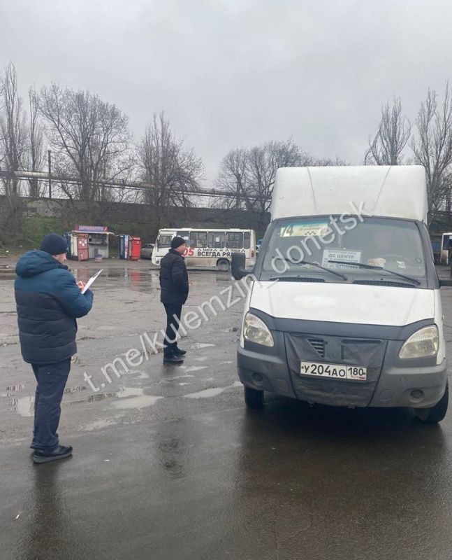 Алексей Кулемзин: Во исполнение поручения Главы ДНР Дениса Пушилина сотрудники администрации г.о. Донецк совместно со специалистами предприятия «Донэлектроавтотранс» продолжают мониторинг состояния пассажирского транспорта Алексей Кулемзин: Во исполнение поручения Главы ДНР Дениса Пушилина сотрудники администрации г.о. Донецк совместно со специалистами предприятия «Донэлектроавтотранс» продолжают мониторинг состояния пассажирского транспорта