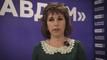 Анна Кондрыкинская: На днях вместе с коллегами-партийцами «ЕДИНОЙ РОССИИ» провели второй муниципальный форум «УПРАВДОМ» в Мариуполе для старших по домам Старобешево, Тельманово, Докучаевска, Волновахи, Володарского, Мангуша...