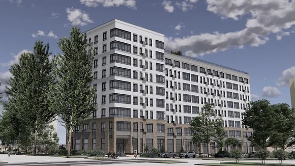 Белгородский «Трансюжстрой» возведет в Мариуполе четыре ЖК за 2,7 млрд Белгородский «Трансюжстрой» возведет в Мариуполе четыре ЖК за 2,7 млрд