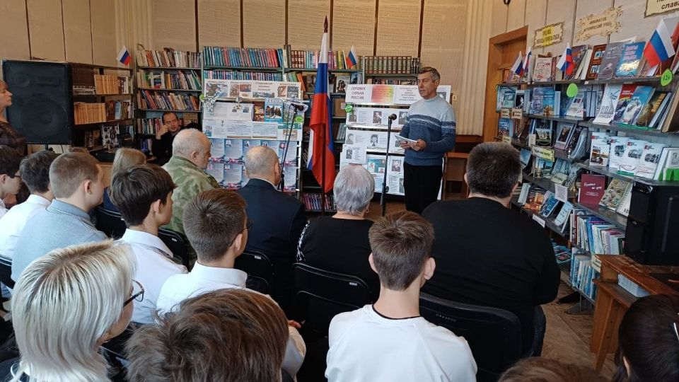 Наталья Бегуненко: День Героев Отечества – священная дата в российском календаре, объединяющая поколения подвигом и славой Наталья Бегуненко: День Героев Отечества – священная дата в российском календаре, объединяющая поколения подвигом и славой