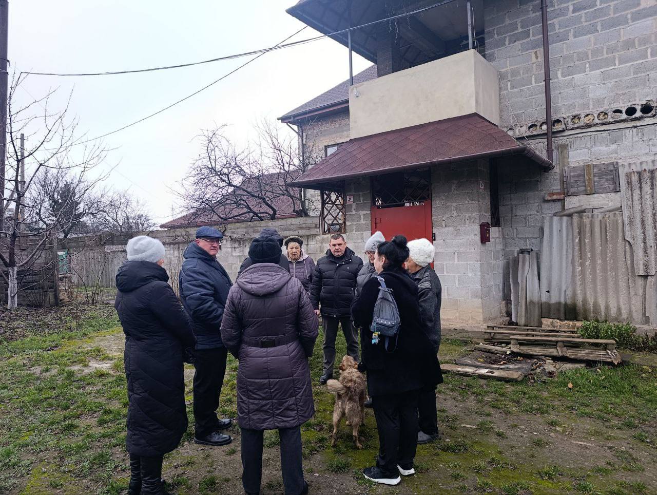 По поручению Главы ДНР Дениса Пушилина проводятся встречи с населением для выявления проблемных вопросов на подведомственной территории По поручению Главы ДНР Дениса Пушилина проводятся встречи с населением для выявления проблемных вопросов на подведомственной территории