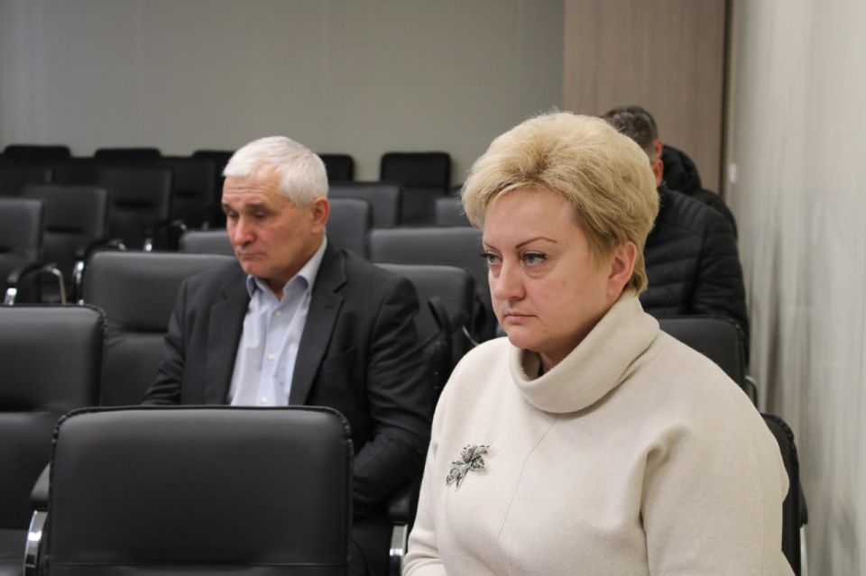 Иван Приходько: Заместитель главы администрации городского округа Горловка Игорь Горбатов провел прием граждан Иван Приходько: Заместитель главы администрации городского округа Горловка Игорь Горбатов провел прием граждан