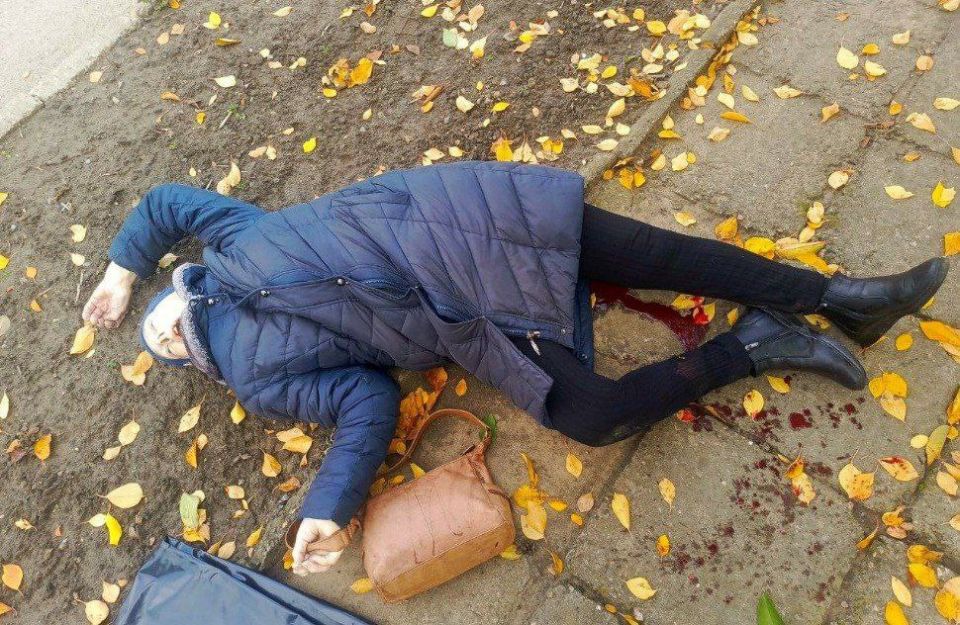 Родион Мирошник: ФОТОДОКАЗАТЕЛЬСТВА ноябрь 2025 года преступления ВСУ против гражданского населения Родион Мирошник: ФОТОДОКАЗАТЕЛЬСТВА ноябрь 2025 года преступления ВСУ против гражданского населения