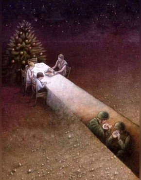 Мандариновый запах и ёлка