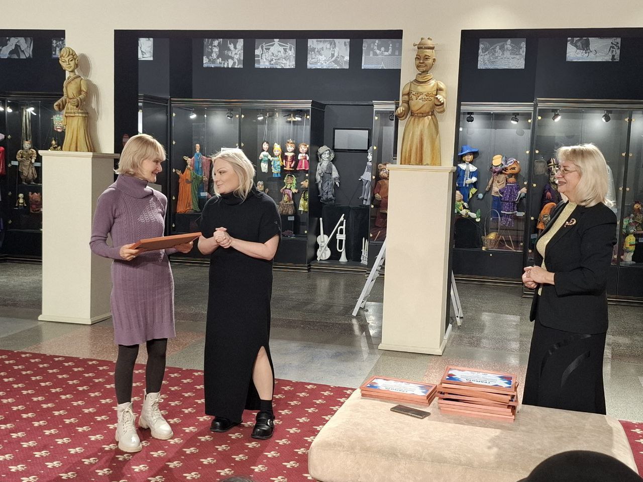 Добро, которое объединяет: волонтёров серебряного возраста поздравили с праздником Добро, которое объединяет: волонтёров серебряного возраста поздравили с праздником