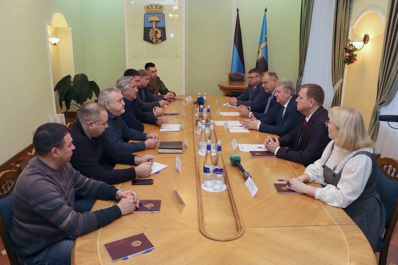 Андрей Чертков: Развиваем сотрудничество с Татарстаном Андрей Чертков: Развиваем сотрудничество с Татарстаном