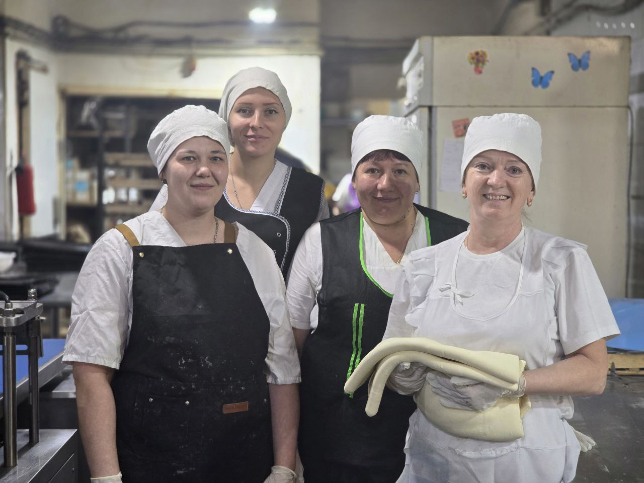 В Донецке прошла профориентационная экскурсия на предприятии В Донецке прошла профориентационная экскурсия на предприятии