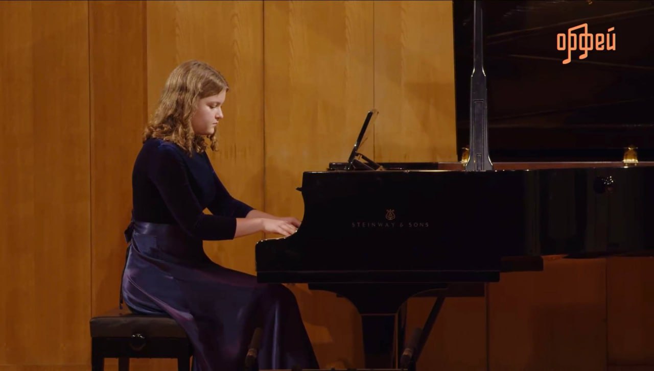 Триумф в Москве: Полина Габрикова блистательно выступила на гала-концерте «Чистая классика»! Триумф в Москве: Полина Габрикова блистательно выступила на гала-концерте «Чистая классика»!