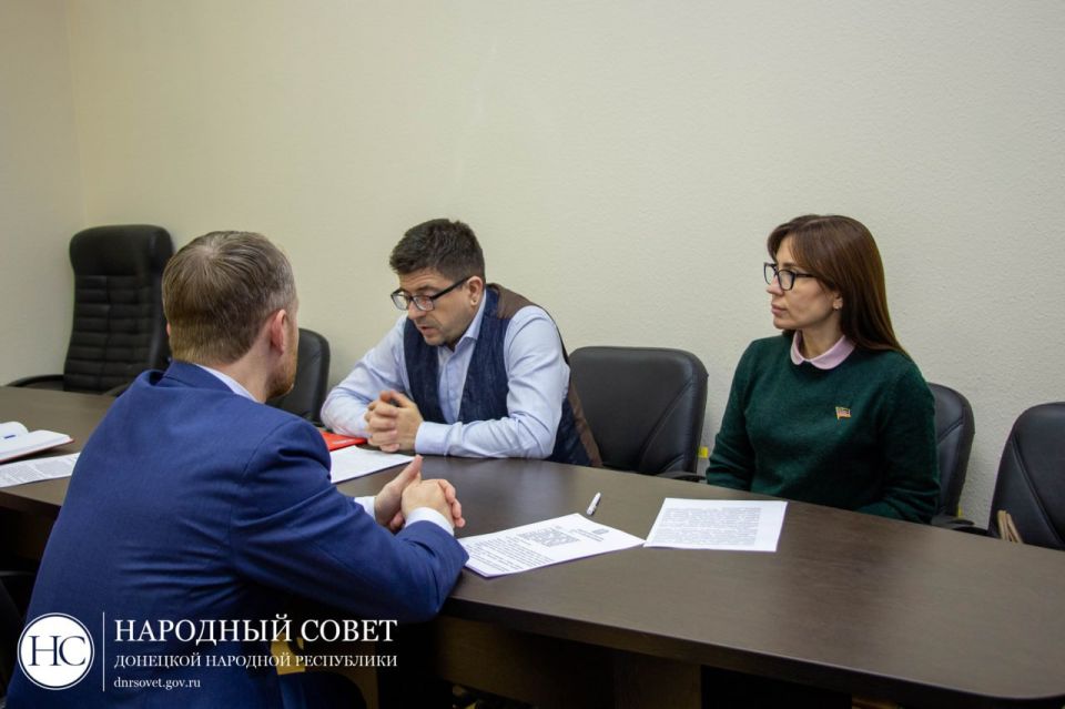 В Народном Совете обсудили обращение Брянской областной Думы В Народном Совете обсудили обращение Брянской областной Думы