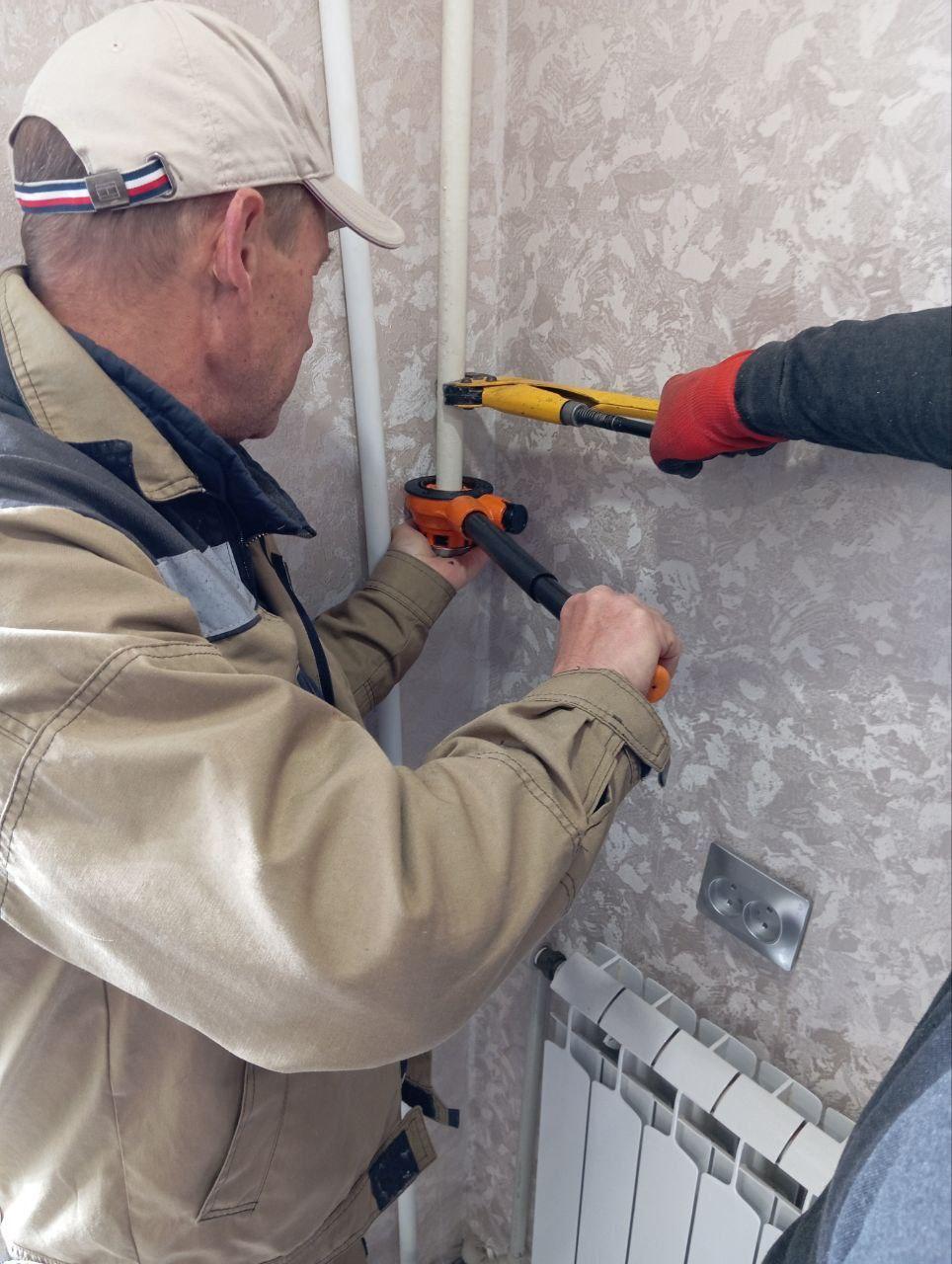 Аварийная бригада Якутии подвела итоги работы в Докучаевске за прошедшую неделю Аварийная бригада Якутии подвела итоги работы в Докучаевске за прошедшую неделю