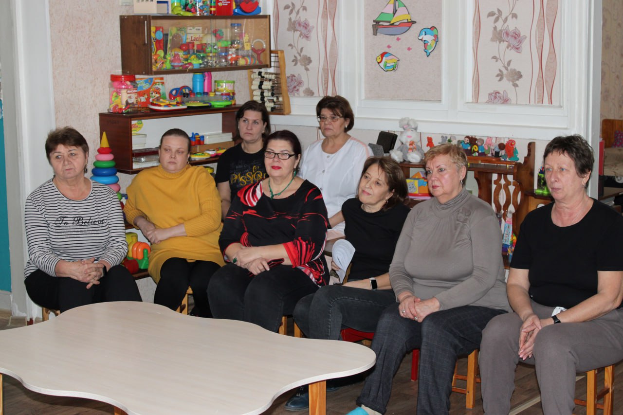 Иван Приходько: Состоялась встреча руководства администрации городского округа Горловка с трудовым коллективом Иван Приходько: Состоялась встреча руководства администрации городского округа Горловка с трудовым коллективом