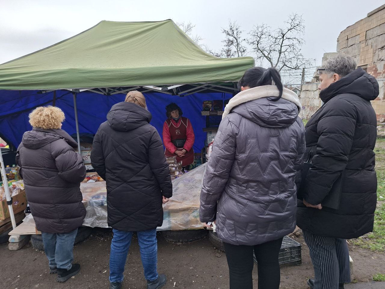 В рамках работы Административной комиссии на территории Ильичевского района прошло мероприятие по пресечению несанкционированной торговли В рамках работы Административной комиссии на территории Ильичевского района прошло мероприятие по пресечению несанкционированной торговли