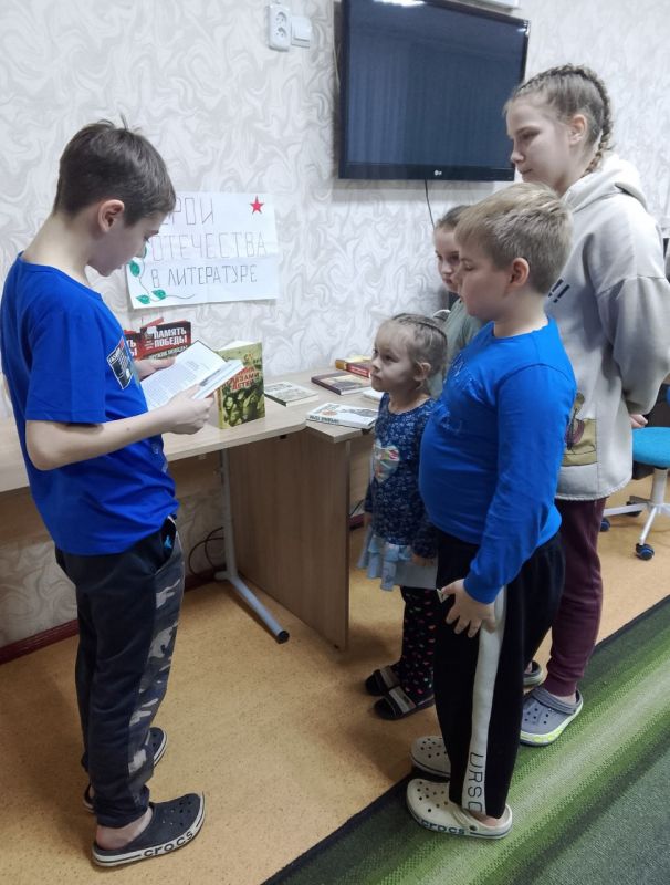 День героев Отечества: «Герои нашей земли!» День героев Отечества: «Герои нашей земли!»